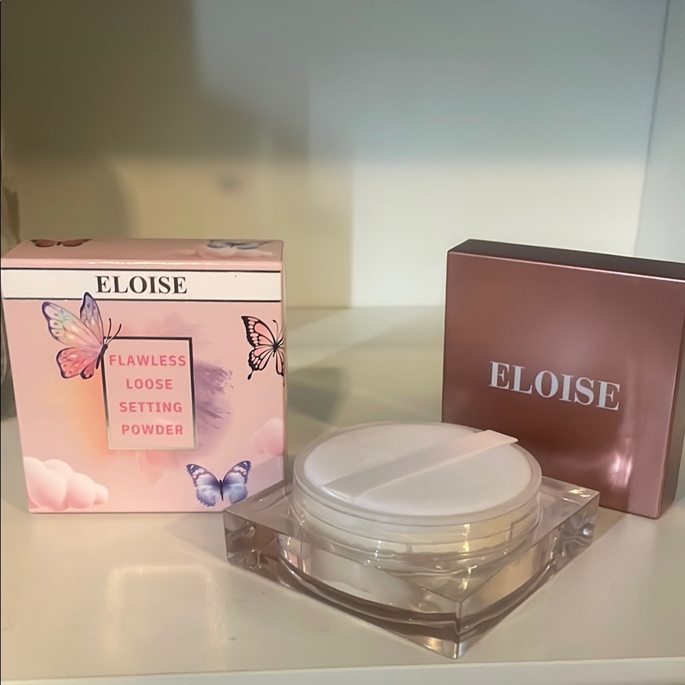 ELOISE Flawless Loose Setting Powder - Vanilla